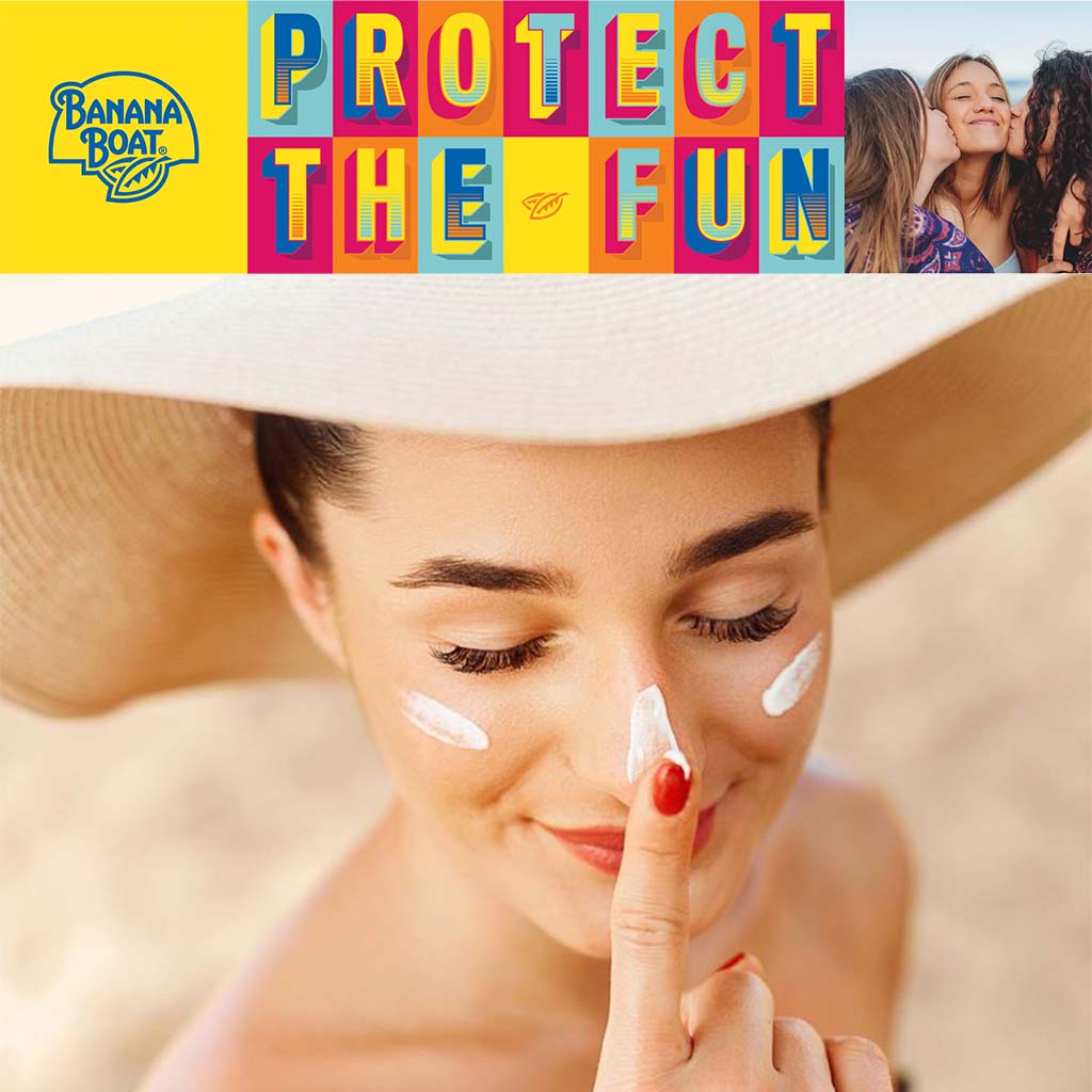 Banana Boat Sun Comfort SPF50 Sunscreen Lotion 90 mL - Easy Pharmacy LLC