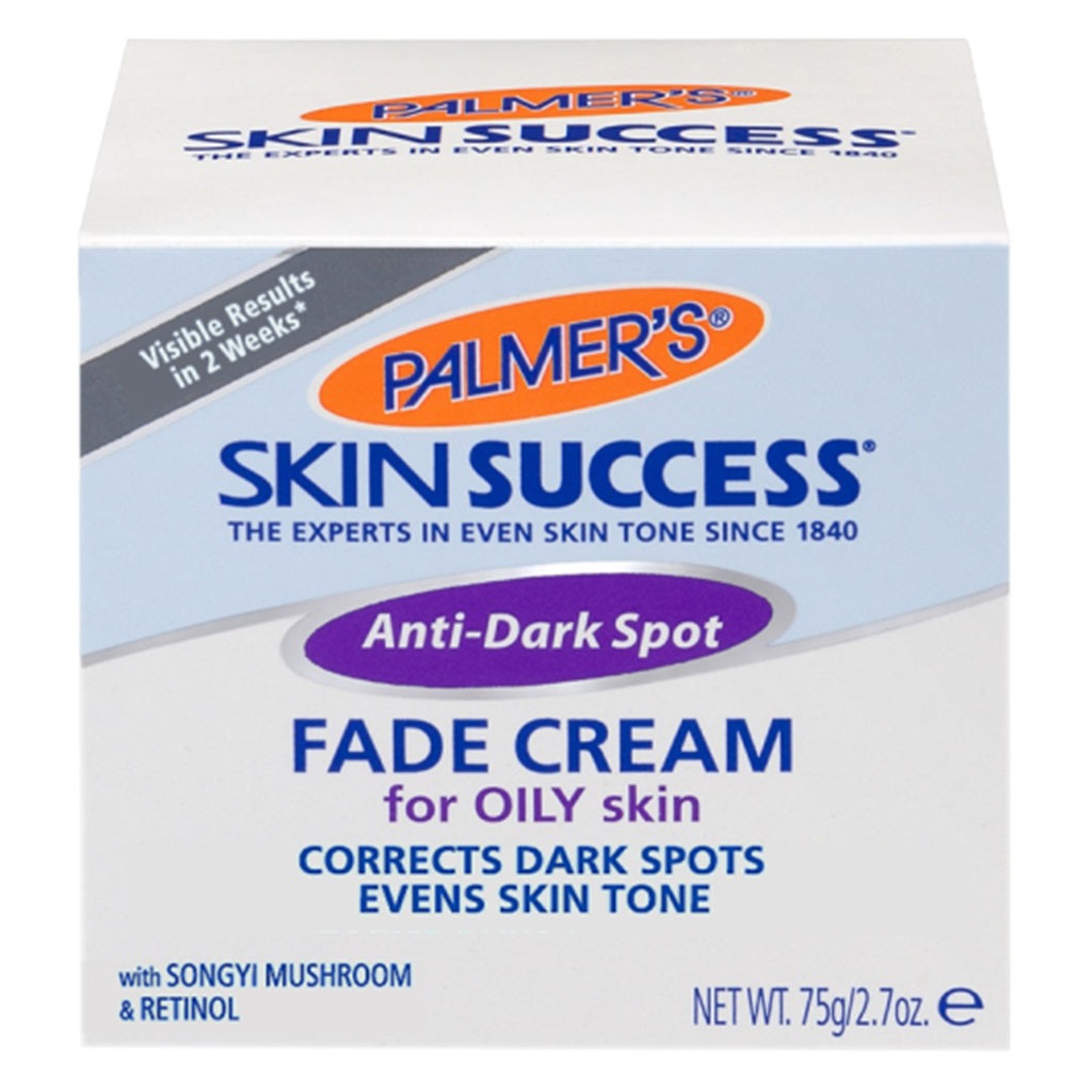 Palmer's Skin Success Anti-Dark Spot Fade Cream for Oily Skin 75 g - Easy Pharmacy LLC