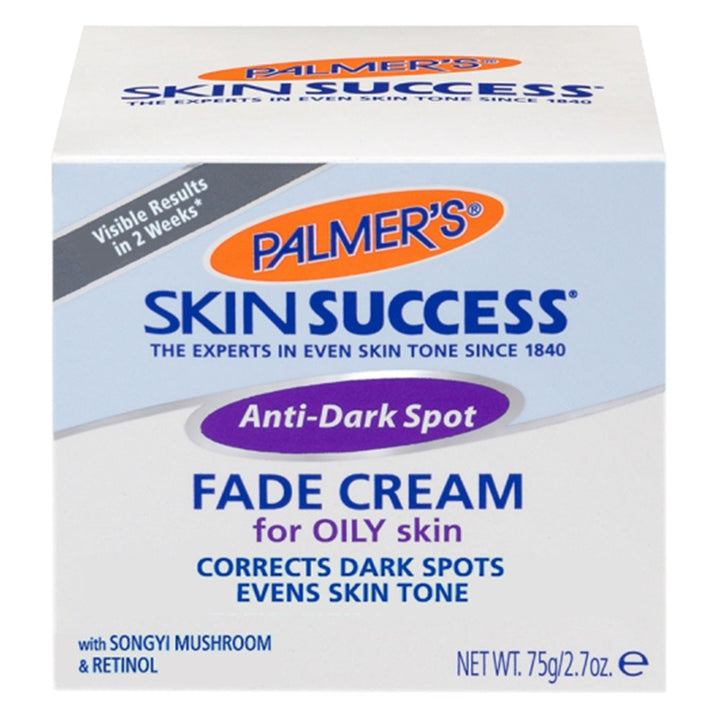Palmer's Skin Success Anti-Dark Spot Fade Cream for Oily Skin 75 g - Easy Pharmacy LLC