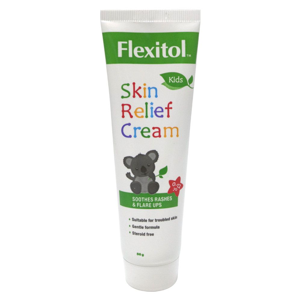 Flexitol Kids Skin Relief Cream 56 g - Easy Pharmacy LLC