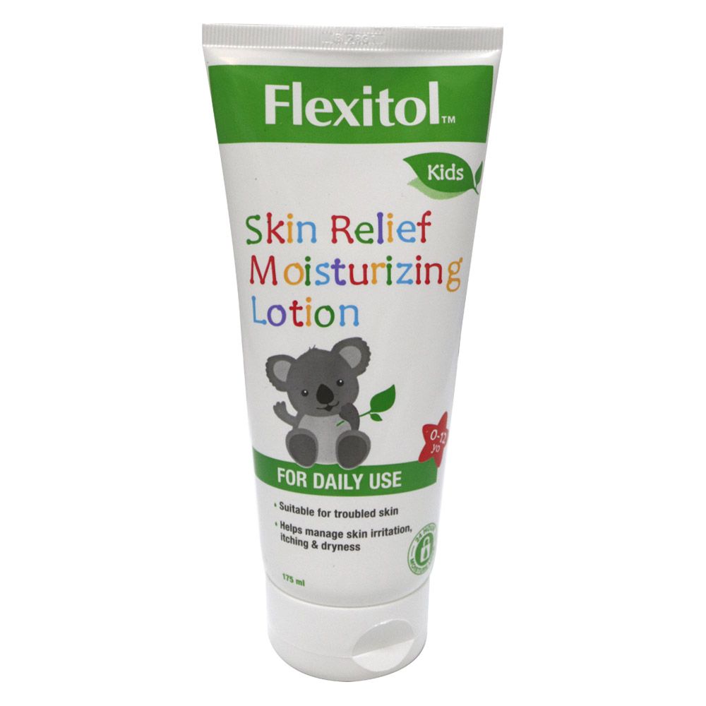 Flexitol Kids Skin Relief Moisturizing Lotion 175 mL - Easy Pharmacy LLC