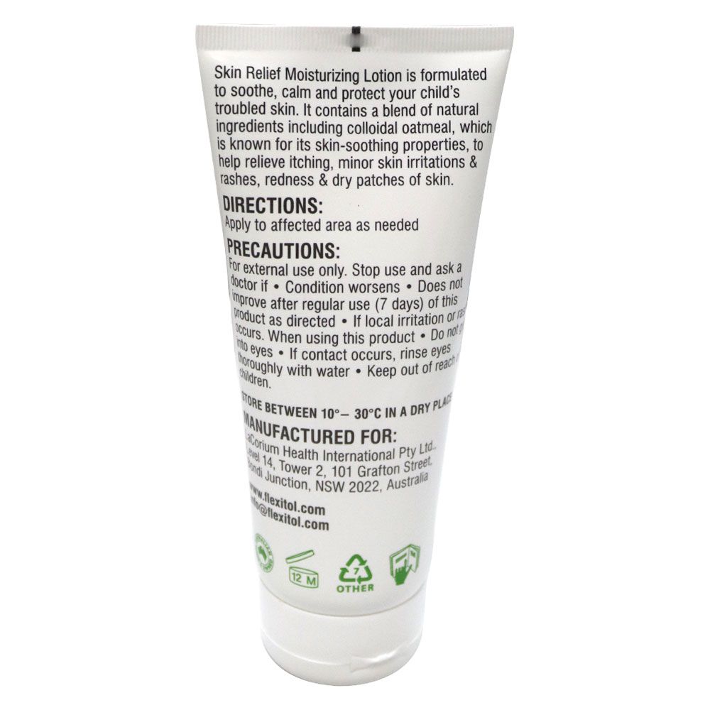 Flexitol Kids Skin Relief Moisturizing Lotion 175 mL - Easy Pharmacy LLC