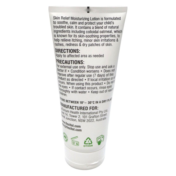 Flexitol Kids Skin Relief Moisturizing Lotion 175 mL - Easy Pharmacy LLC