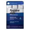 Regaine for Men 5% Topical Foam, 73 ml × 3