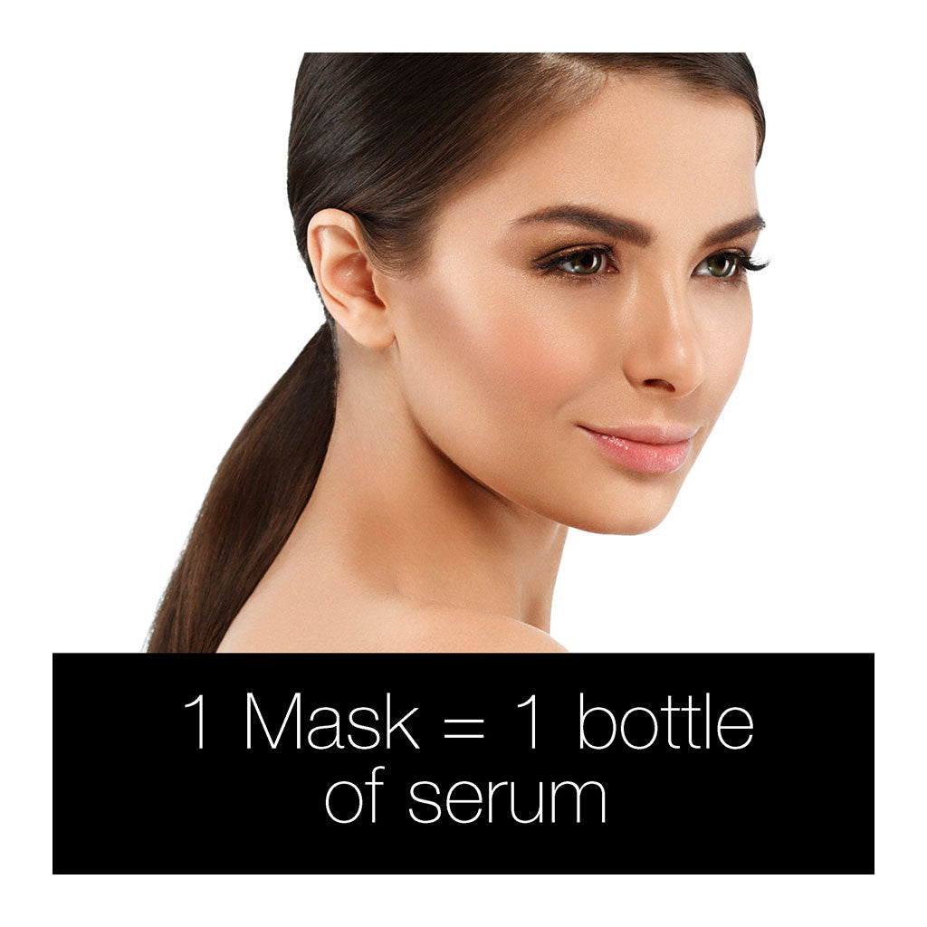 Neutrogena Cellular Boost The Smart Smoother Anti-Aging 100% Hydrogel Face Sheet Mask 30ml - Easy Pharmacy LLC