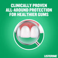 Listerine Total Care Gum Protect Mild Taste Mouthwash With Zero Alcohol 500ml