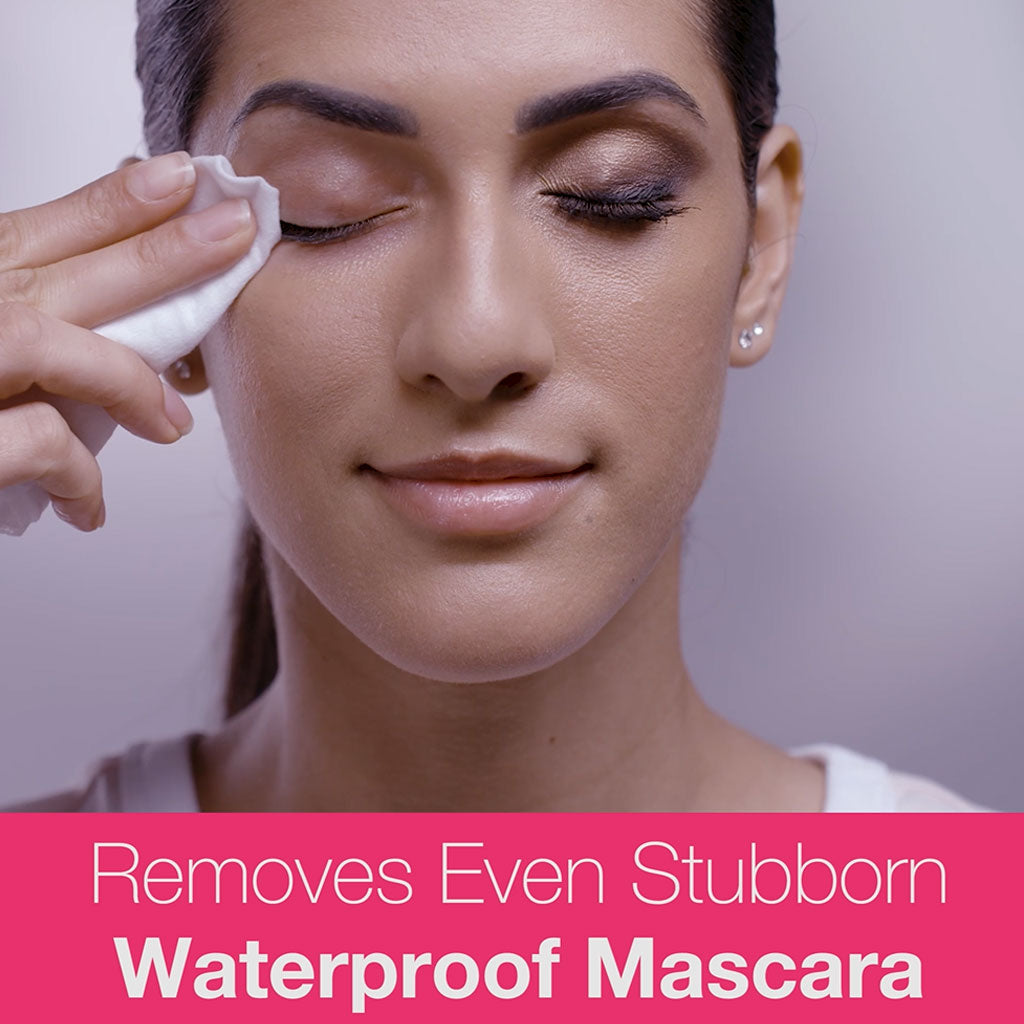 Johnson's Fresh Hydration Ultra-Soft Micellar Cleansing Makeup Remover Wipes For Normal Skin, Pack of 25's - Easy Pharmacy LLC