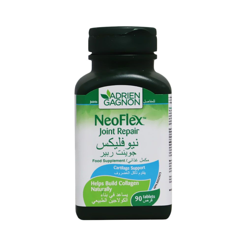 Adrien Gagnon NeoFlex Joint Repair Tablets 90's - Easy Pharmacy LLC