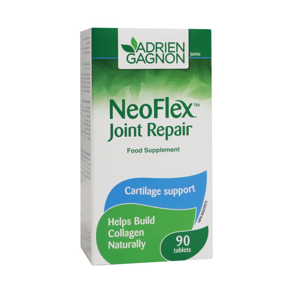 Adrien Gagnon NeoFlex Joint Repair Tablets 90's - Easy Pharmacy LLC