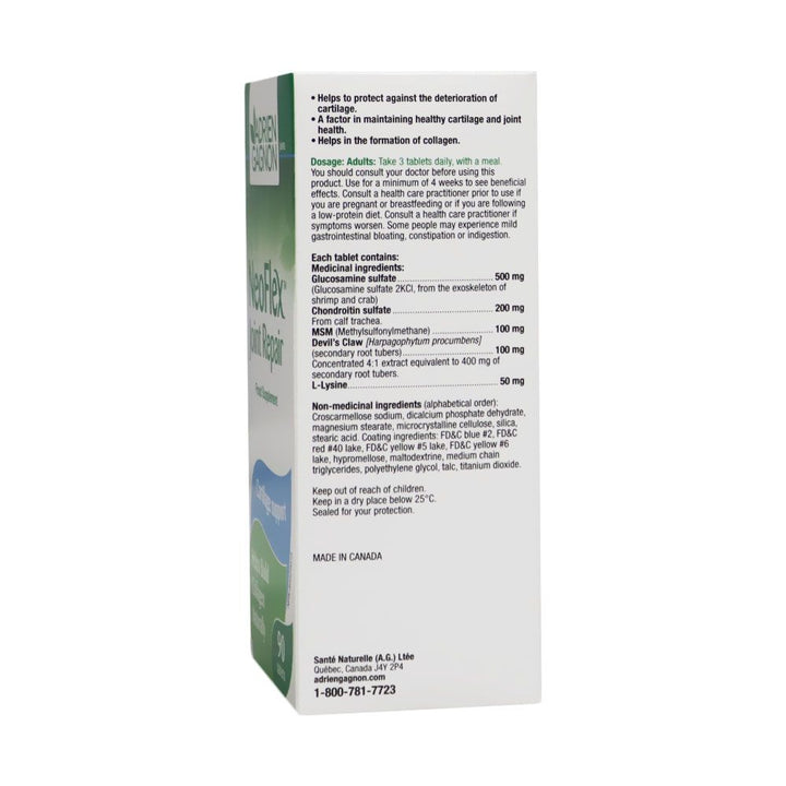 Adrien Gagnon NeoFlex Joint Repair Tablets 90's - Easy Pharmacy LLC