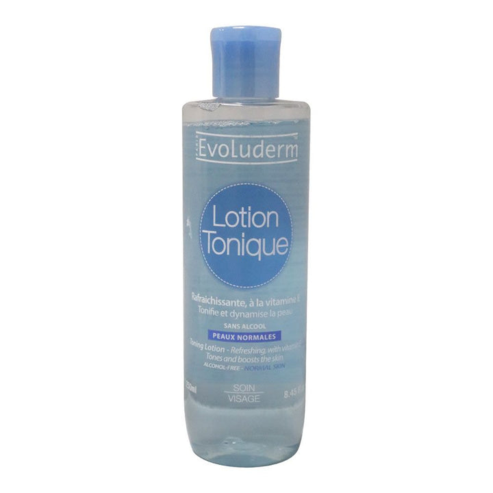 Evoluderm Toning Lotion For Normal Skin 250 mL 16294 - Easy Pharmacy LLC