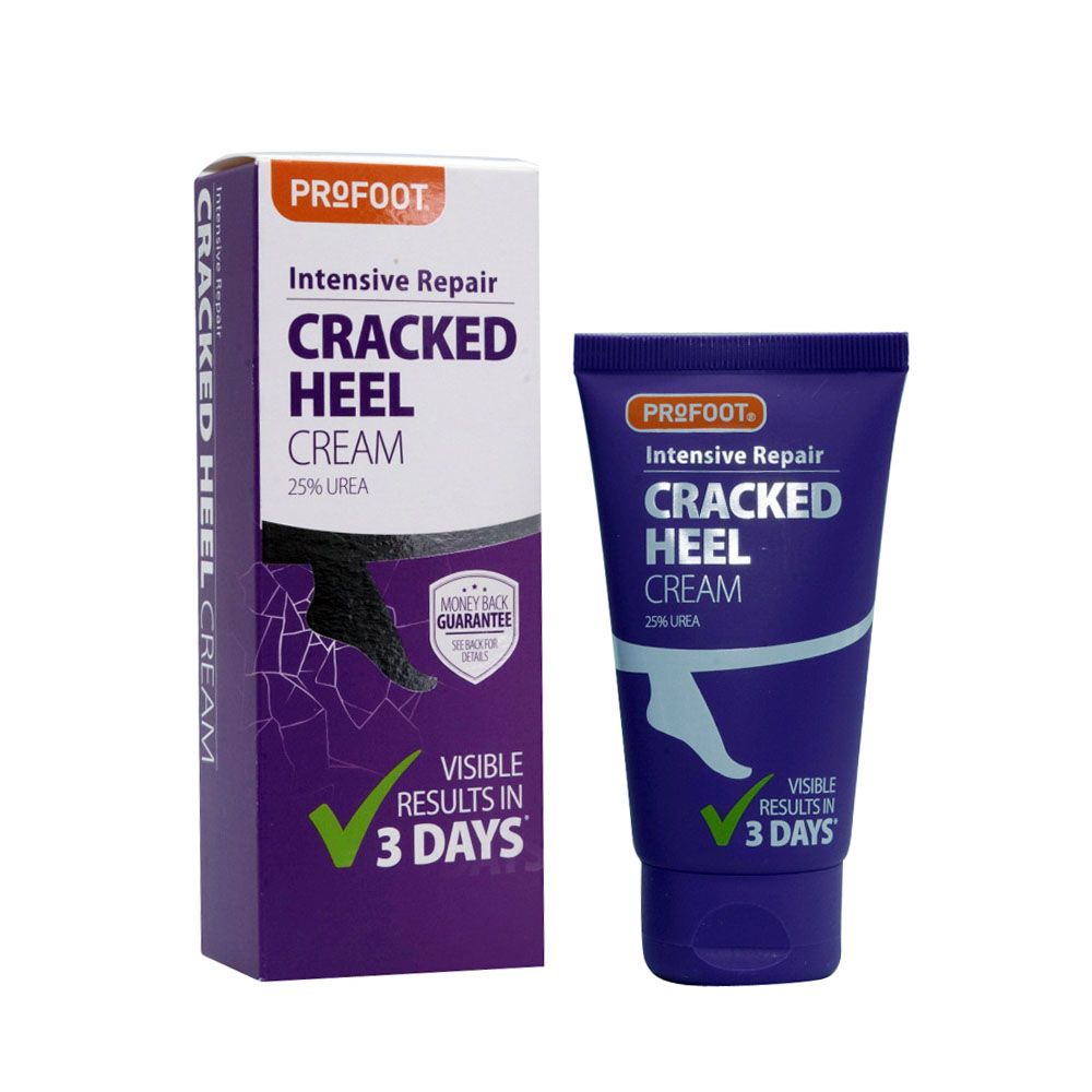 Profoot Intensive Repair Cracked Heel Cream 60 mL - Easy Pharmacy LLC