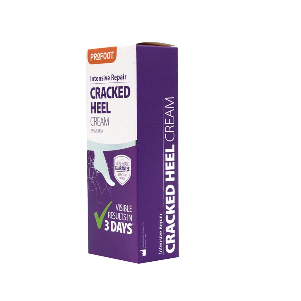 Profoot Intensive Repair Cracked Heel Cream 60 mL - Easy Pharmacy LLC