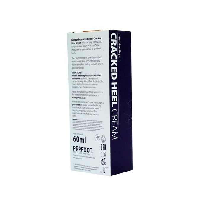 Profoot Intensive Repair Cracked Heel Cream 60 mL - Easy Pharmacy LLC