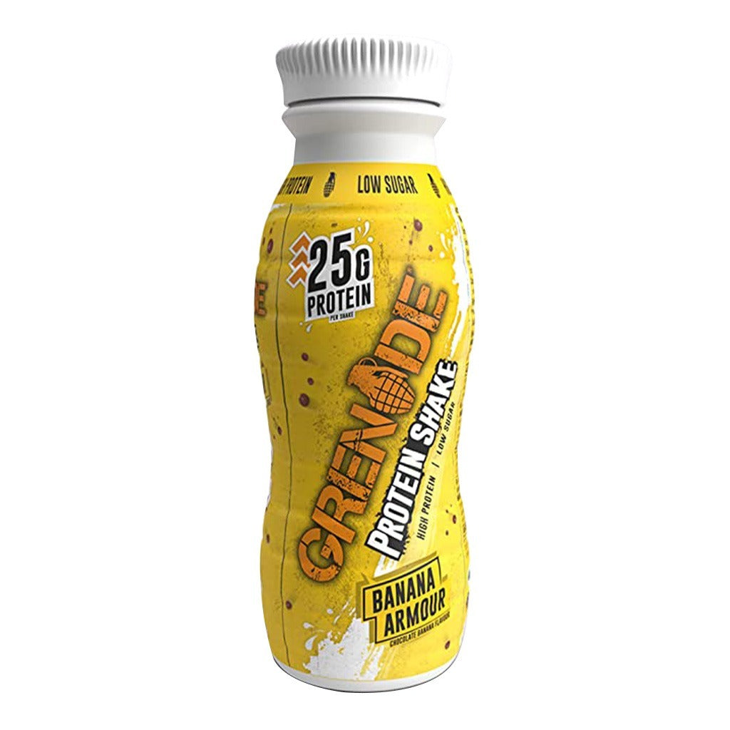 Grenade Carb Killa® Protein Shake Banana Armour 330 mL - Easy Pharmacy LLC