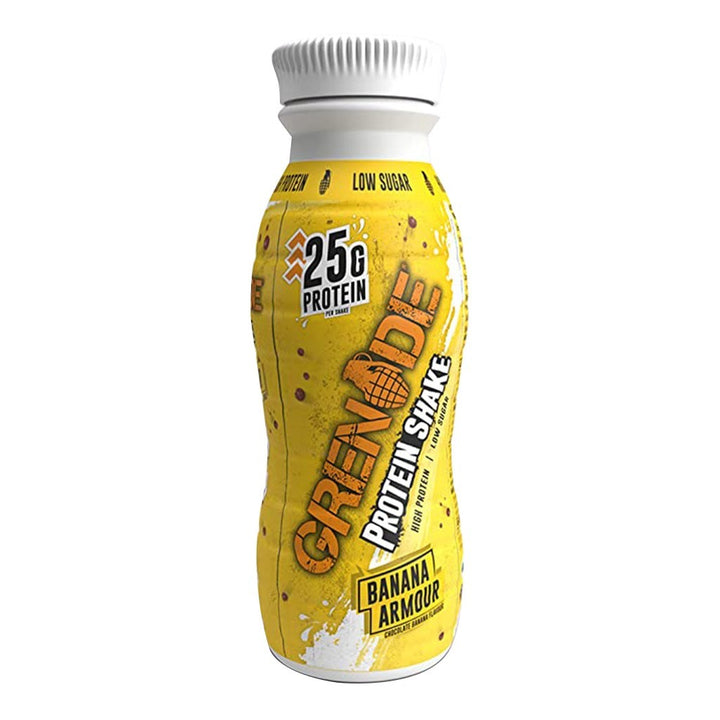 Grenade Carb Killa® Protein Shake Banana Armour 330 mL - Easy Pharmacy LLC