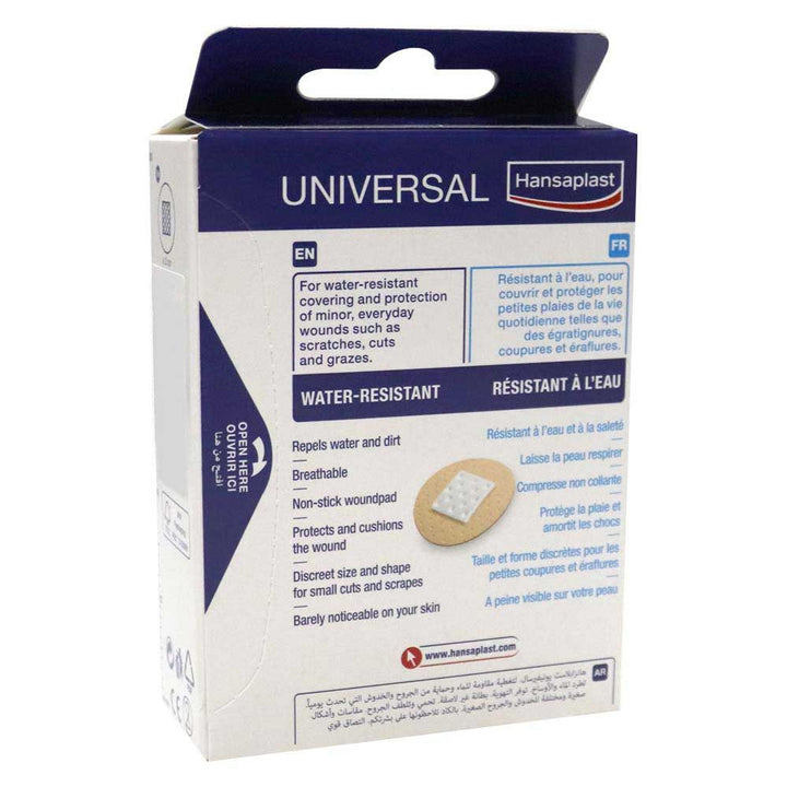Hansaplast Universal Spot Plaster Strips 50's - Easy Pharmacy LLC