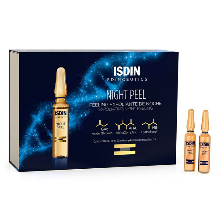 Isdin Isdinceutics Night Peel 2 mL 30's - Easy Pharmacy LLC