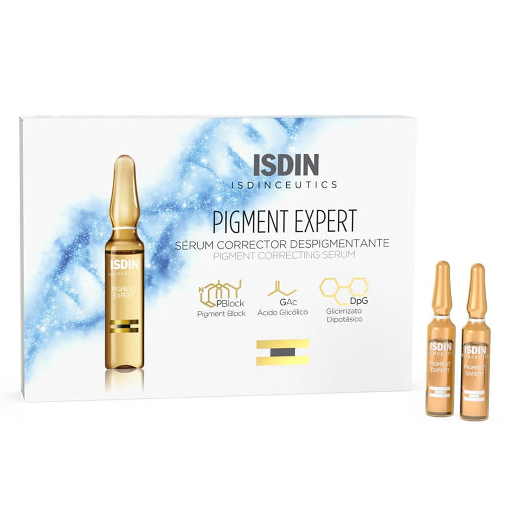 Isdin Isdinceutics Pigment Expert Correcting Serum 2 mL 30's - Easy Pharmacy LLC