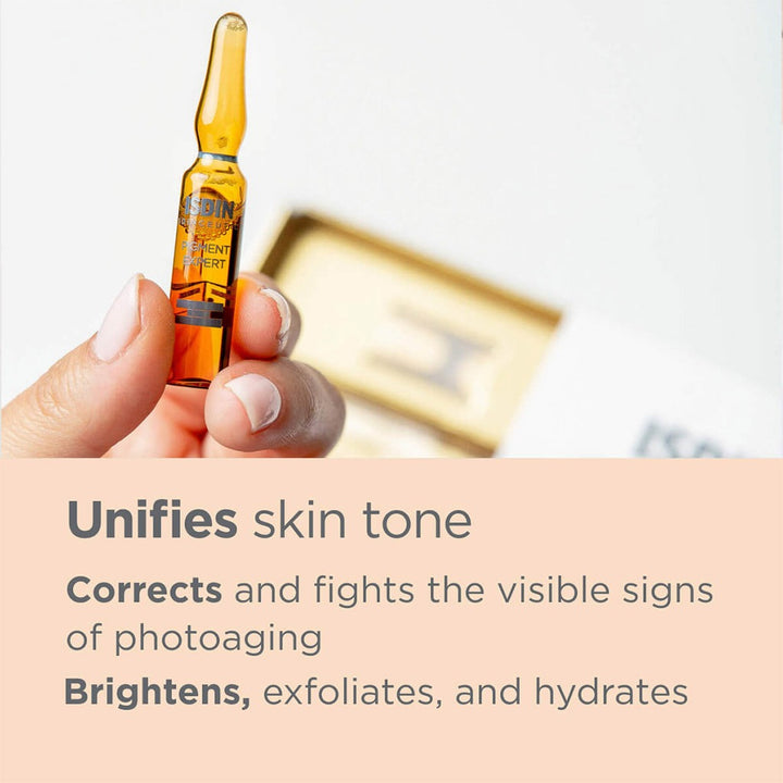 Isdin Isdinceutics Pigment Expert Correcting Serum 2 mL 30's - Easy Pharmacy LLC