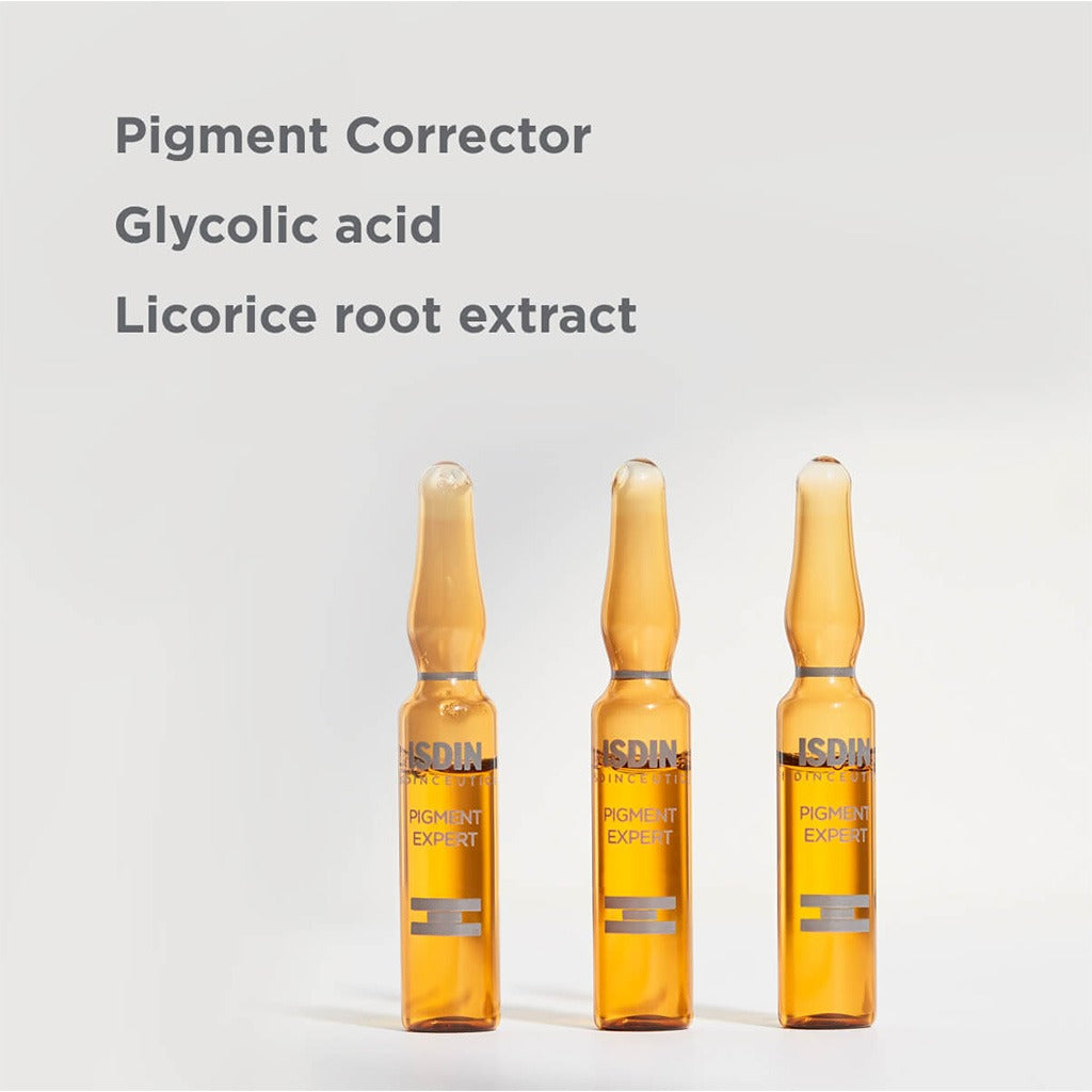 Isdin Isdinceutics Pigment Expert Correcting Serum 2 mL 30's - Easy Pharmacy LLC