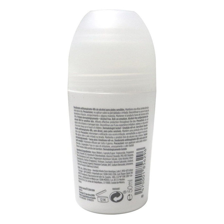 Isdin Deo Lambda Control Intense 48 Hour Roll On Emulsion 50 mL - Easy Pharmacy LLC