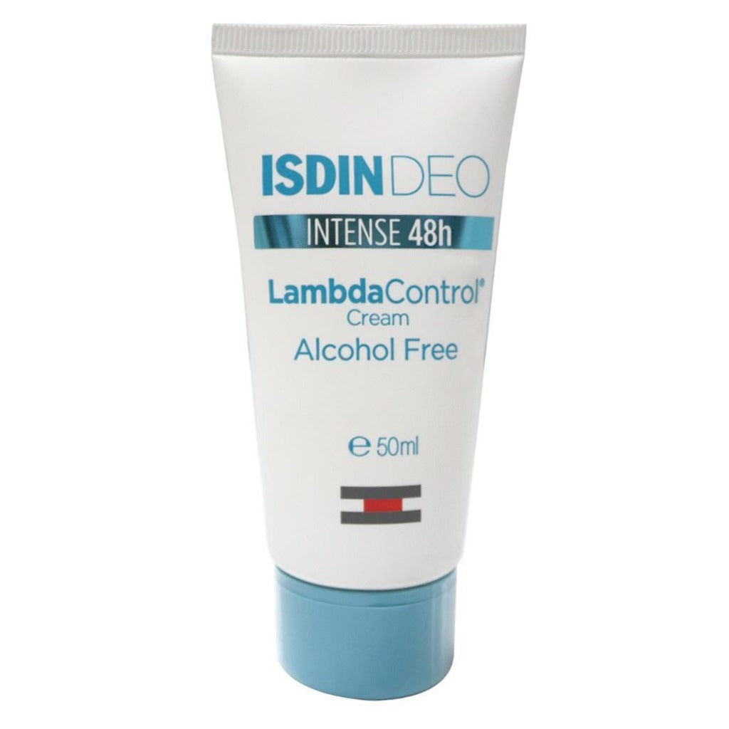 Isdin Deo Lambda Control Intense 48 Hour Cream 50 mL - Easy Pharmacy LLC