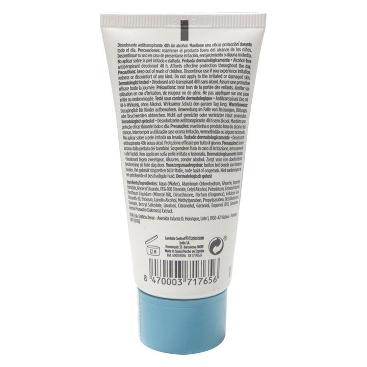 Isdin Deo Lambda Control Intense 48 Hour Cream 50 mL - Easy Pharmacy LLC
