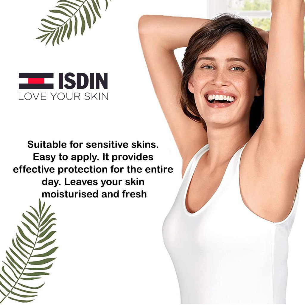 Isdin Deo Lambda Control Intense 48 Hour Cream 50 mL - Easy Pharmacy LLC
