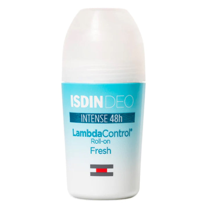 Isdin Deo Lambda Control Intense 48 Hour Fresh Roll On 50 mL - Easy Pharmacy LLC