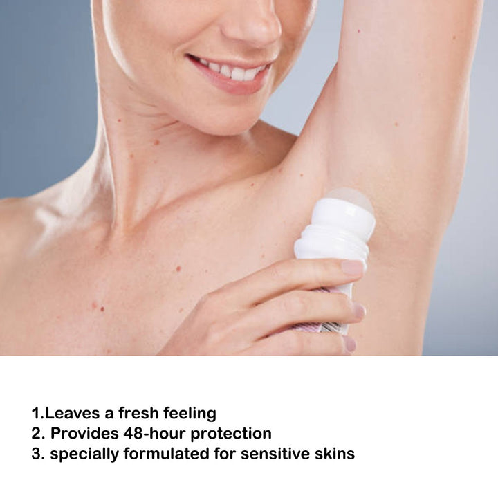 Isdin Deo Lambda Control Intense 48 Hour Fresh Roll On 50 mL - Easy Pharmacy LLC