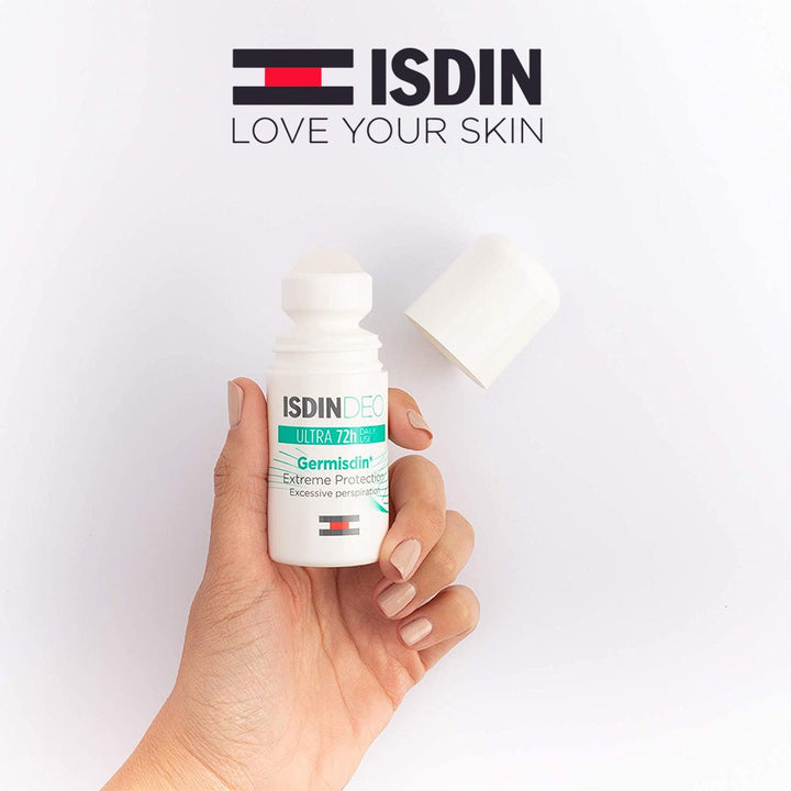 Isdin Deo Germisdin Ultra 72 Hour Roll On 40 mL - Easy Pharmacy LLC