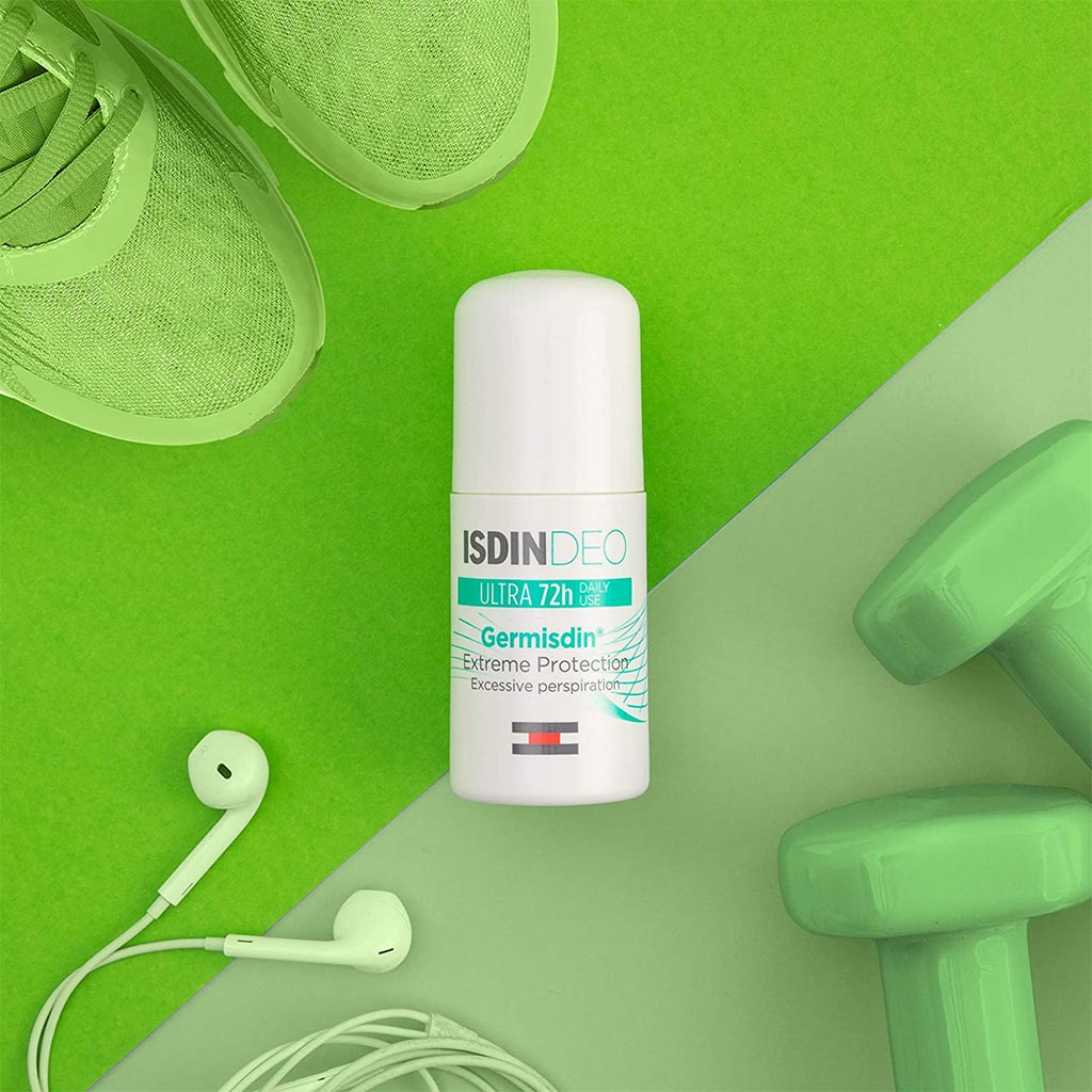 Isdin Deo Germisdin Ultra 72 Hour Roll On 40 mL - Easy Pharmacy LLC