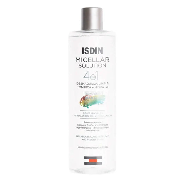 Isdin 4 In 1 Micellar Solution 100 mL