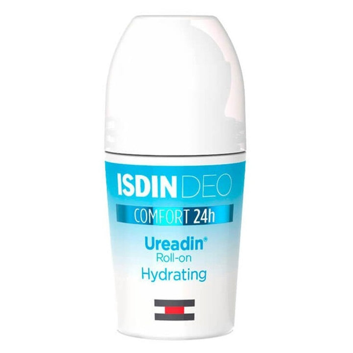 Isdin Deo Ureadin Comfort 24 Hour Hydrating Ureadin Roll On 50 mL - Easy Pharmacy LLC