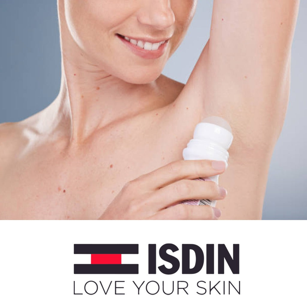 Isdin Deo Ureadin Comfort 24 Hour Hydrating Ureadin Roll On 50 mL - Easy Pharmacy LLC