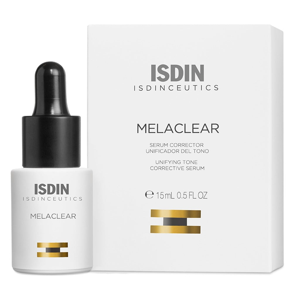 Isdin Isdinceutics Melaclear Tone Corrective Serum 15 mL - Easy Pharmacy LLC