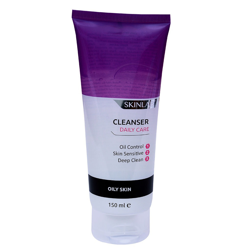 Skinlab Daily Care Cleanser For Oily Skin 150 mL - Easy Pharmacy LLC