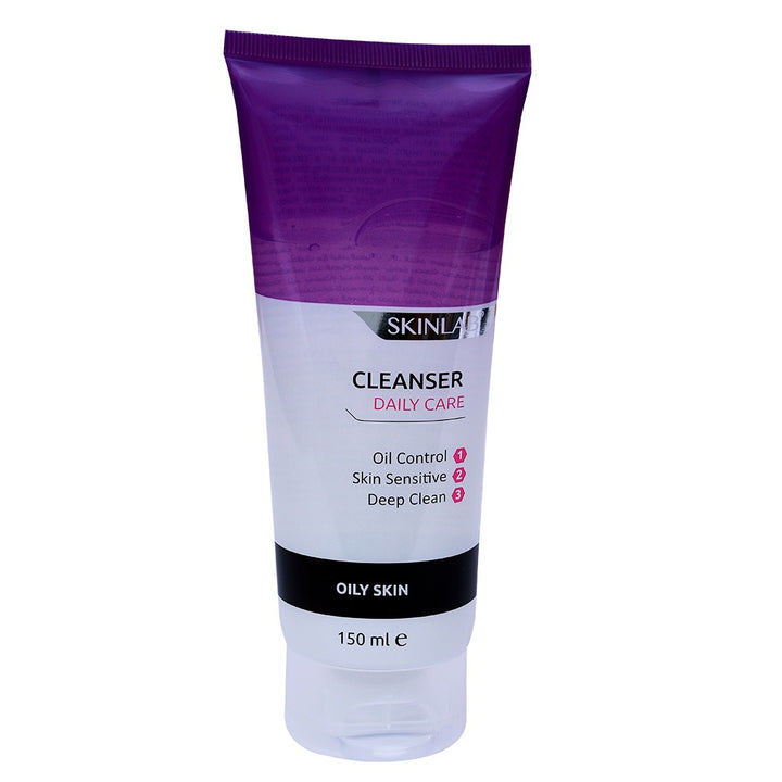 Skinlab Daily Care Cleanser For Oily Skin 150 mL - Easy Pharmacy LLC