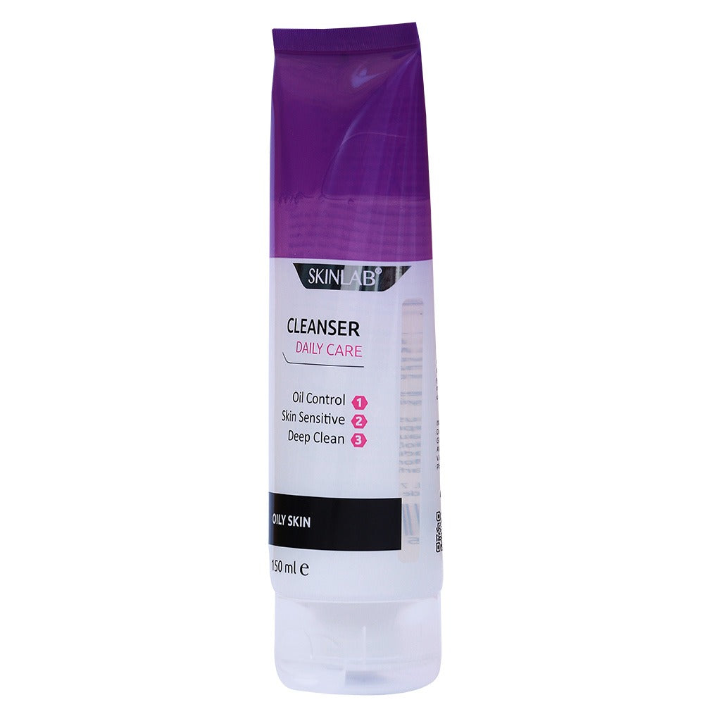 Skinlab Daily Care Cleanser For Oily Skin 150 mL - Easy Pharmacy LLC