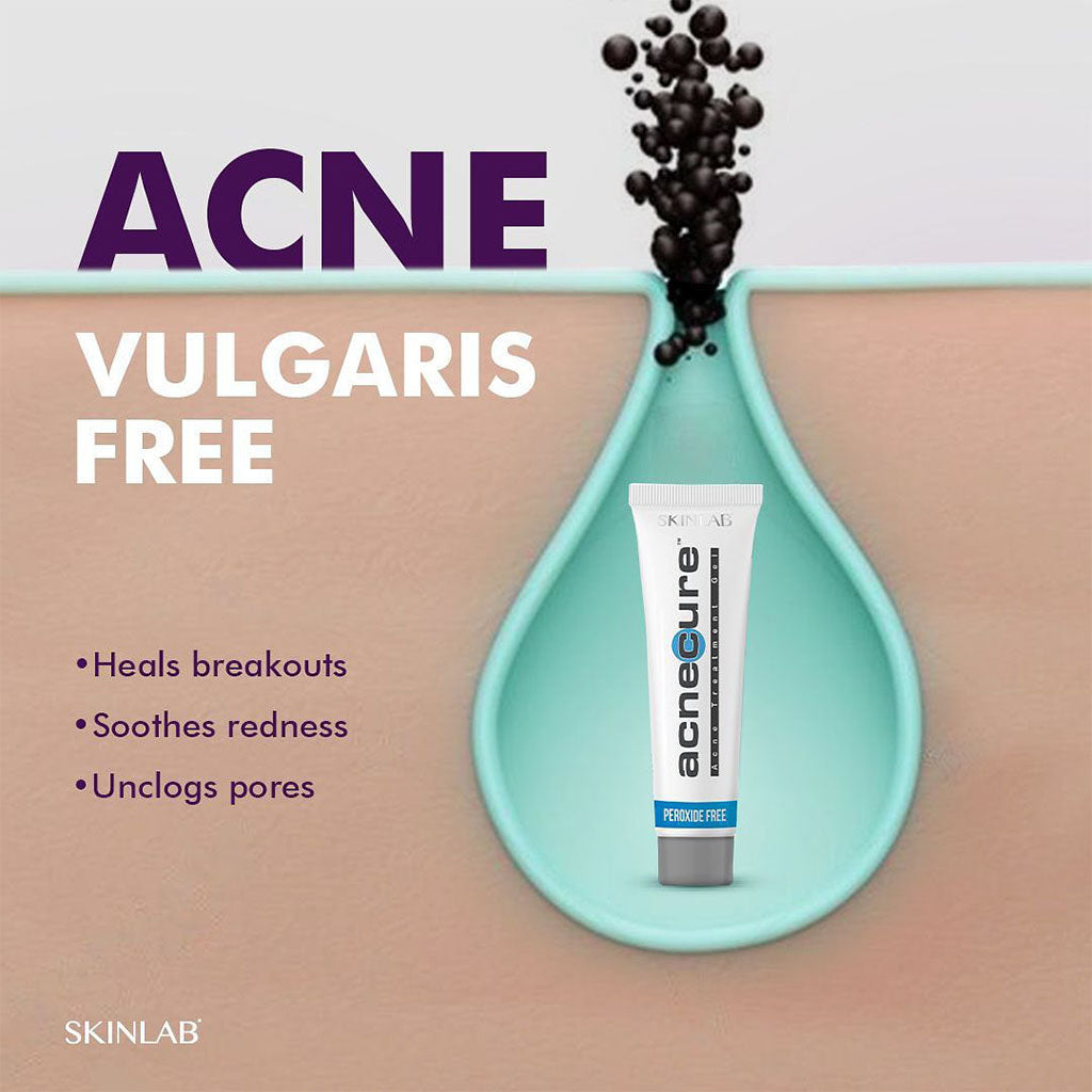 Skinlab Acnecure Anti Acne Removal Gel 30 mL - Easy Pharmacy LLC