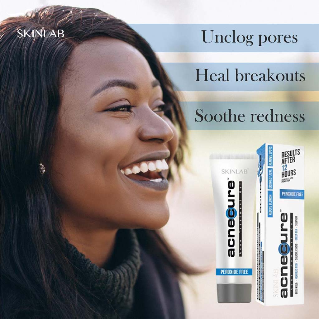 Skinlab Acnecure Anti Acne Removal Gel 30 mL - Easy Pharmacy LLC