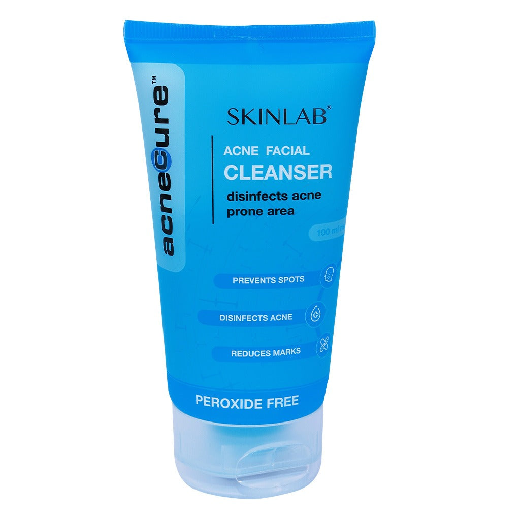 Skinlab Acnecure Facial Cleanser 100 mL - Easy Pharmacy LLC