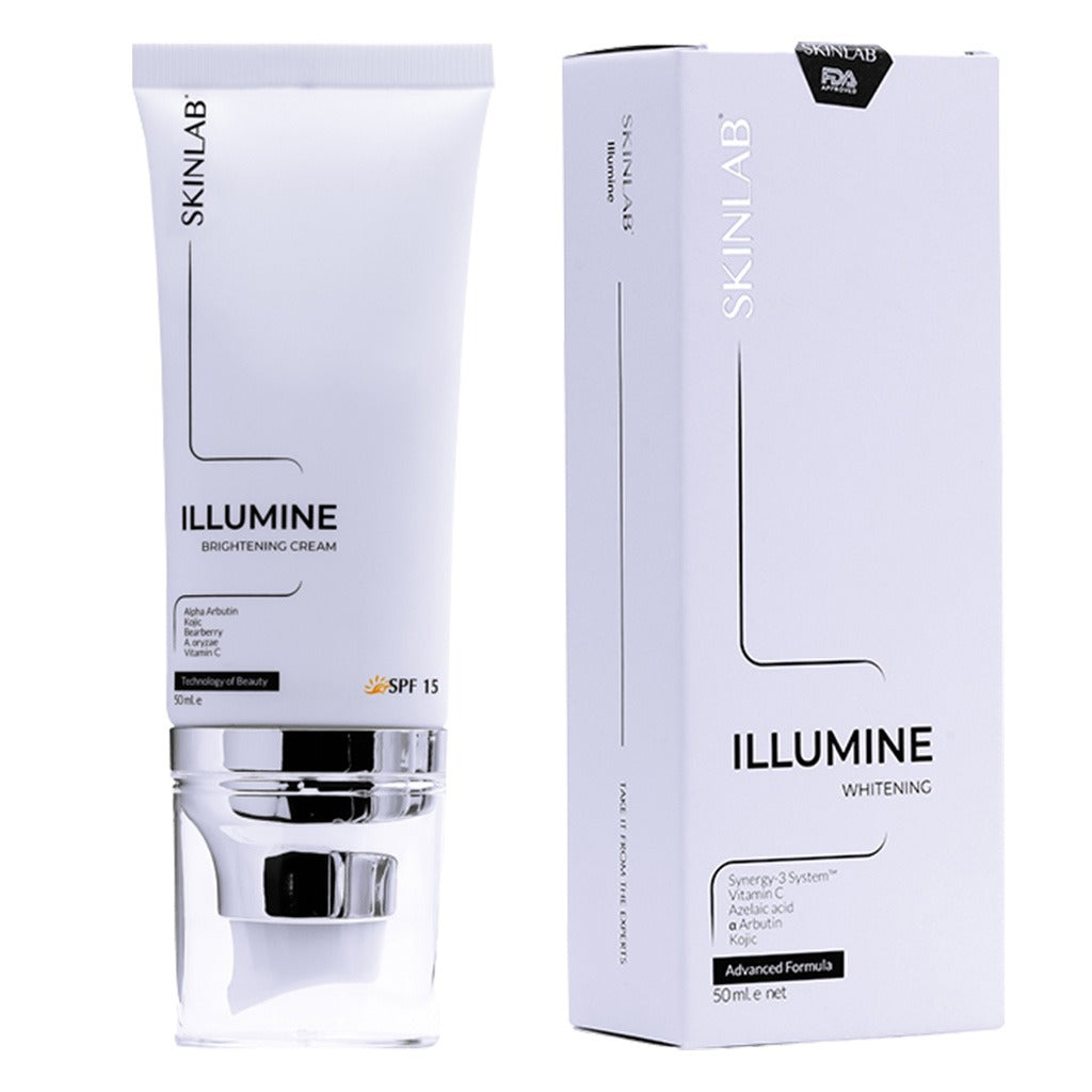 Skinlab Illumine Whitening Cream SPF15 50 mL - Easy Pharmacy LLC