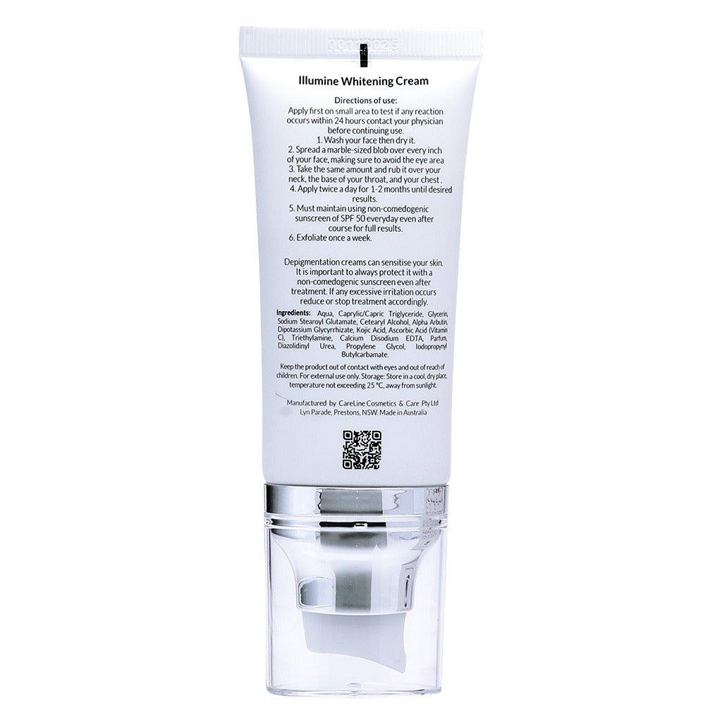 Skinlab Illumine Whitening Cream SPF15 50 mL - Easy Pharmacy LLC