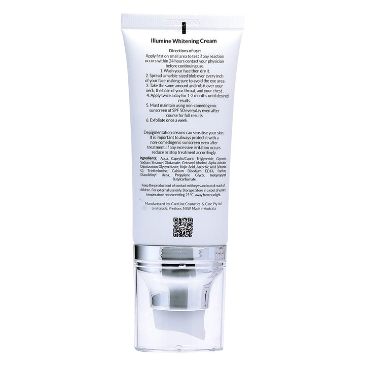 Skinlab Illumine Whitening Cream SPF15 50 mL - Easy Pharmacy LLC