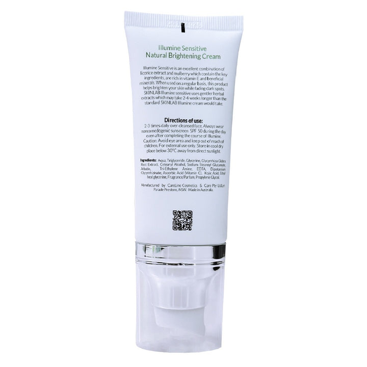 Skinlab Illumine Whitening Sensitive Cream 50 mL - Easy Pharmacy LLC