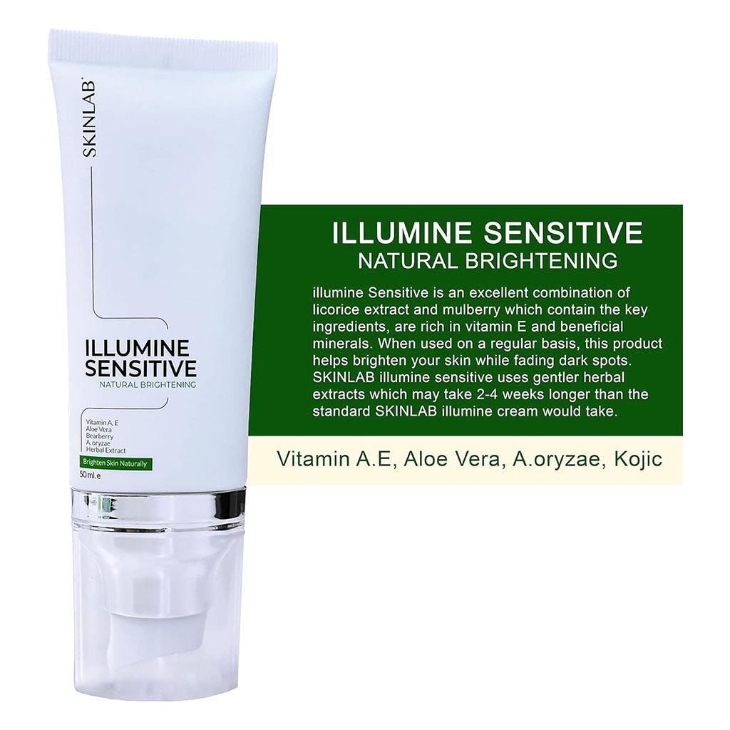 Skinlab Illumine Whitening Sensitive Cream 50 mL - Easy Pharmacy LLC