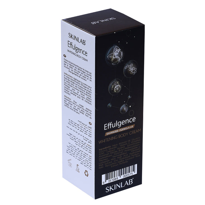Skinlab Effulgence Rich Whitening Body Cream 120 g - Easy Pharmacy LLC
