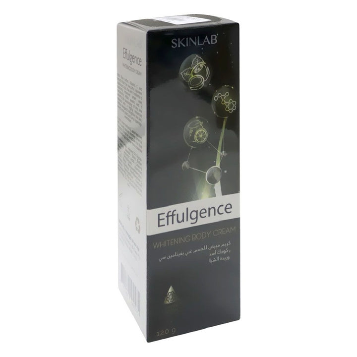 Skinlab Effulgence Rich Whitening Body Cream 120 g - Easy Pharmacy LLC
